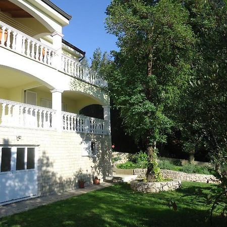 Apartmani Ban Omišalj Dış mekan fotoğraf