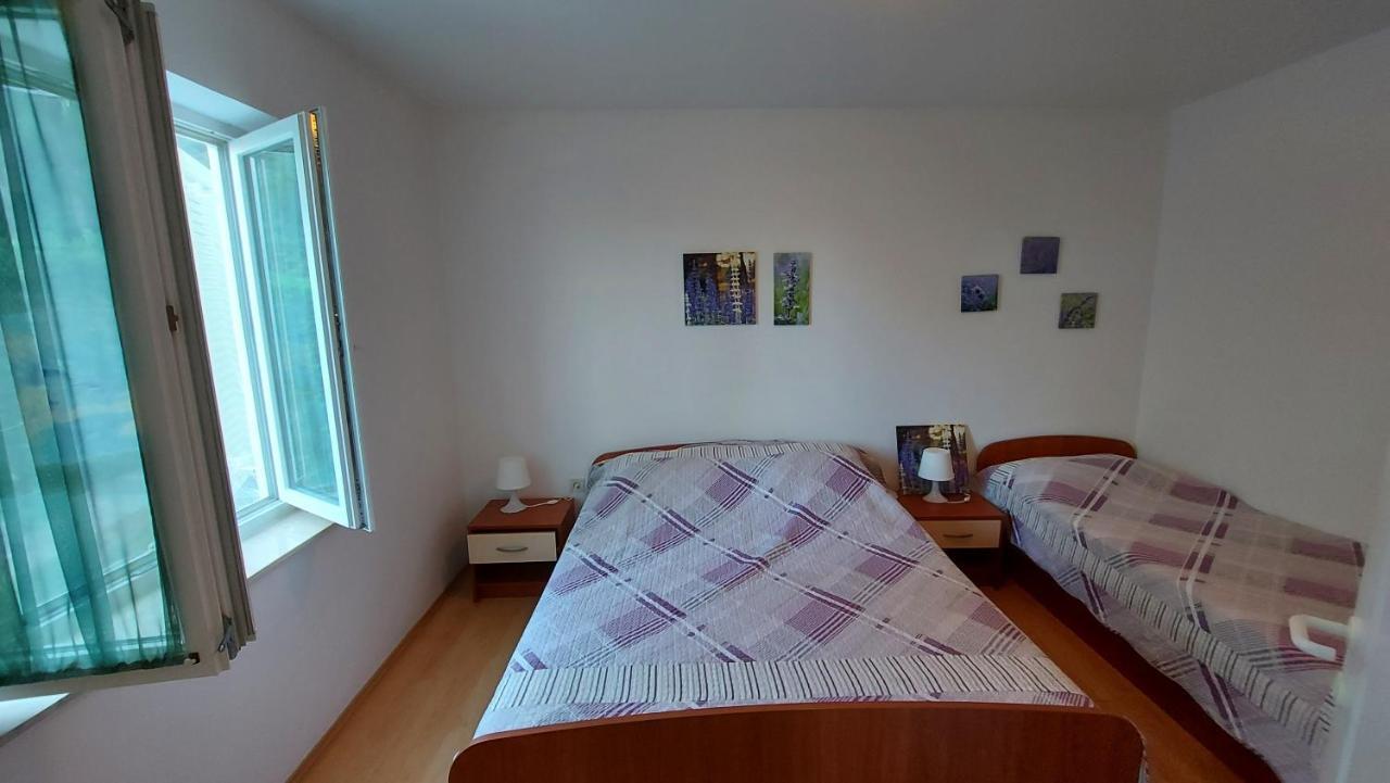 Apartmani Ban Omišalj Dış mekan fotoğraf