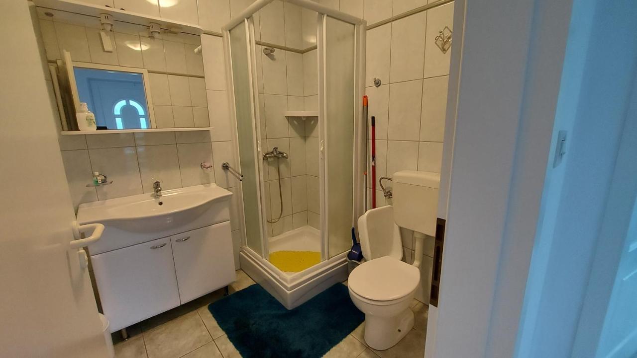Apartmani Ban Omišalj Dış mekan fotoğraf
