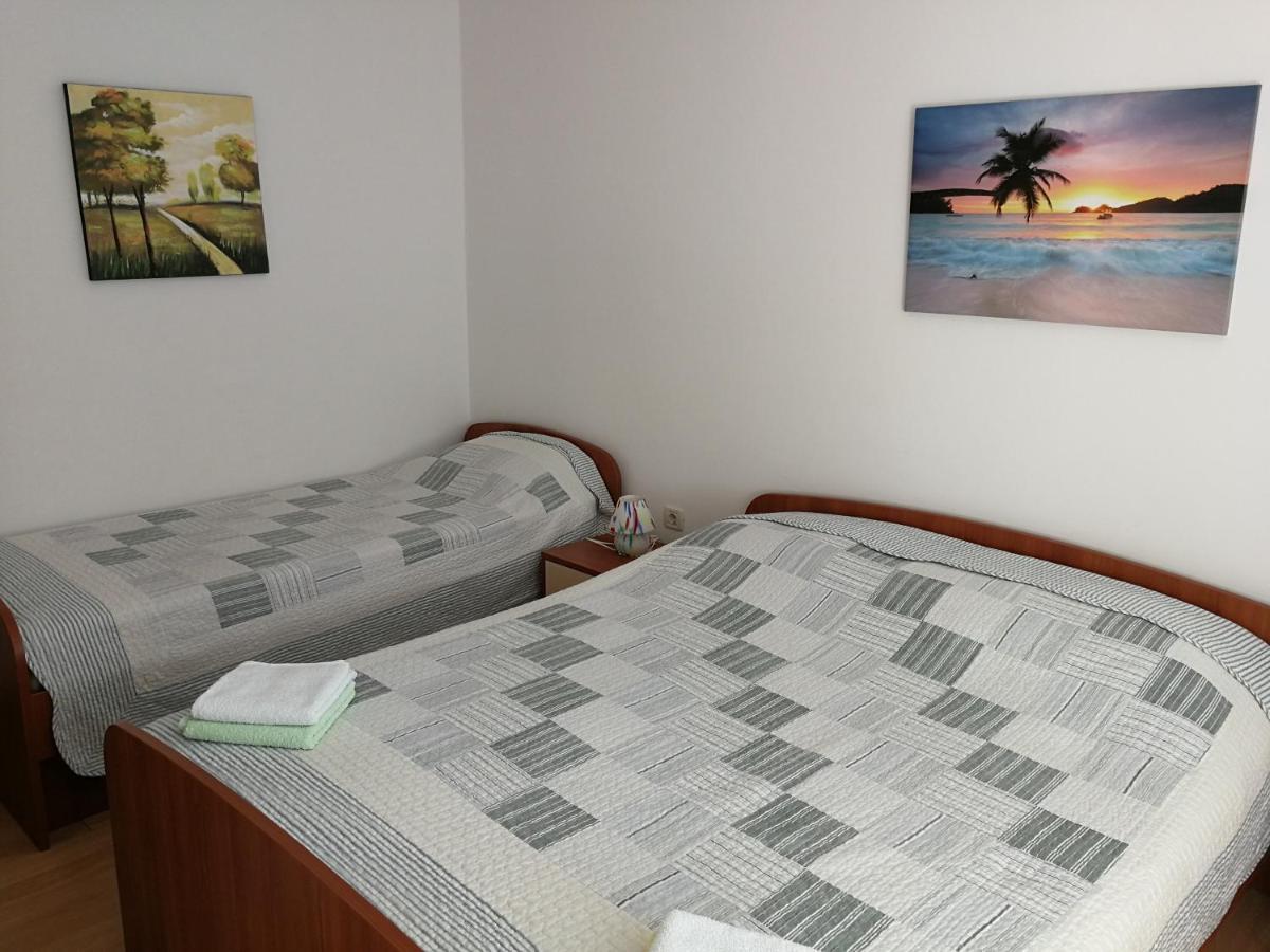 Apartmani Ban Omišalj Dış mekan fotoğraf