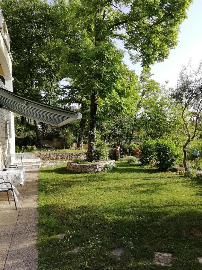Apartmani Ban Omišalj Dış mekan fotoğraf
