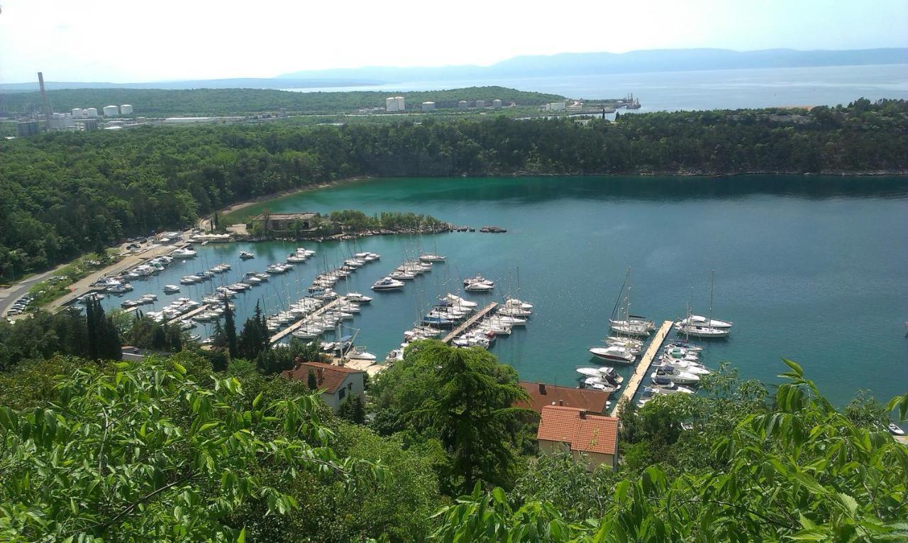 Apartmani Ban Omišalj Dış mekan fotoğraf