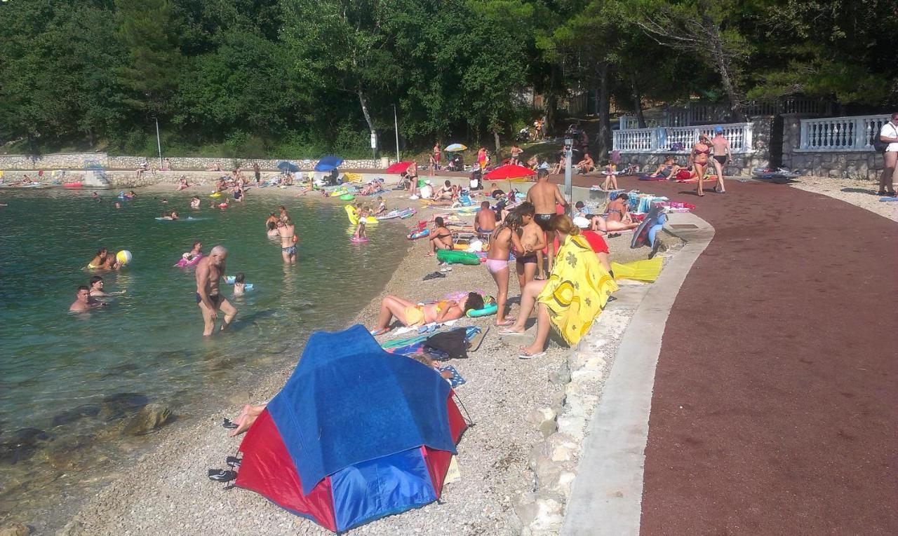 Apartmani Ban Omišalj Dış mekan fotoğraf