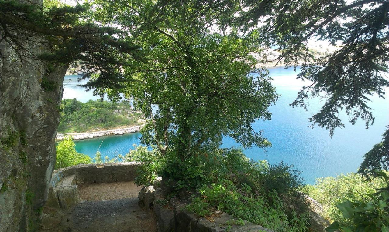 Apartmani Ban Omišalj Dış mekan fotoğraf