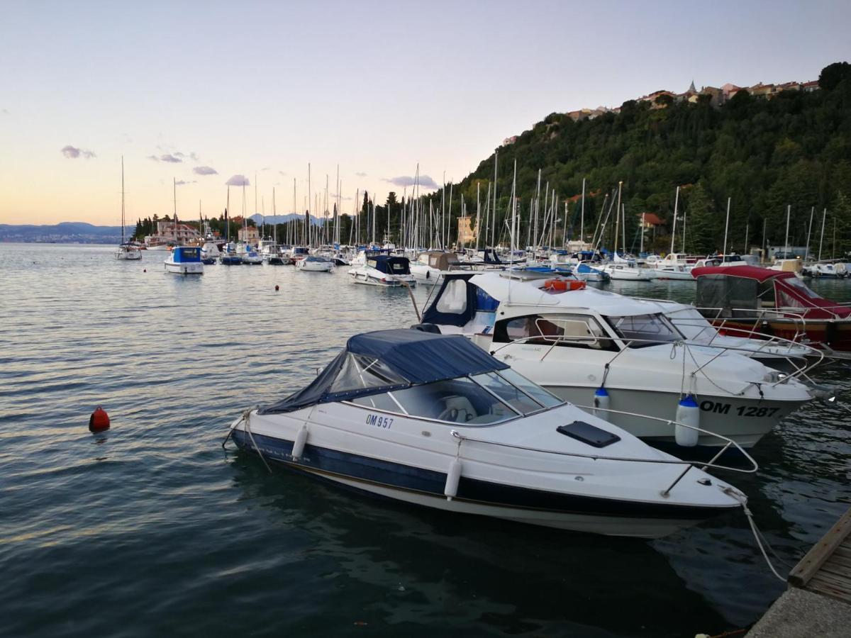 Apartmani Ban Omišalj Dış mekan fotoğraf