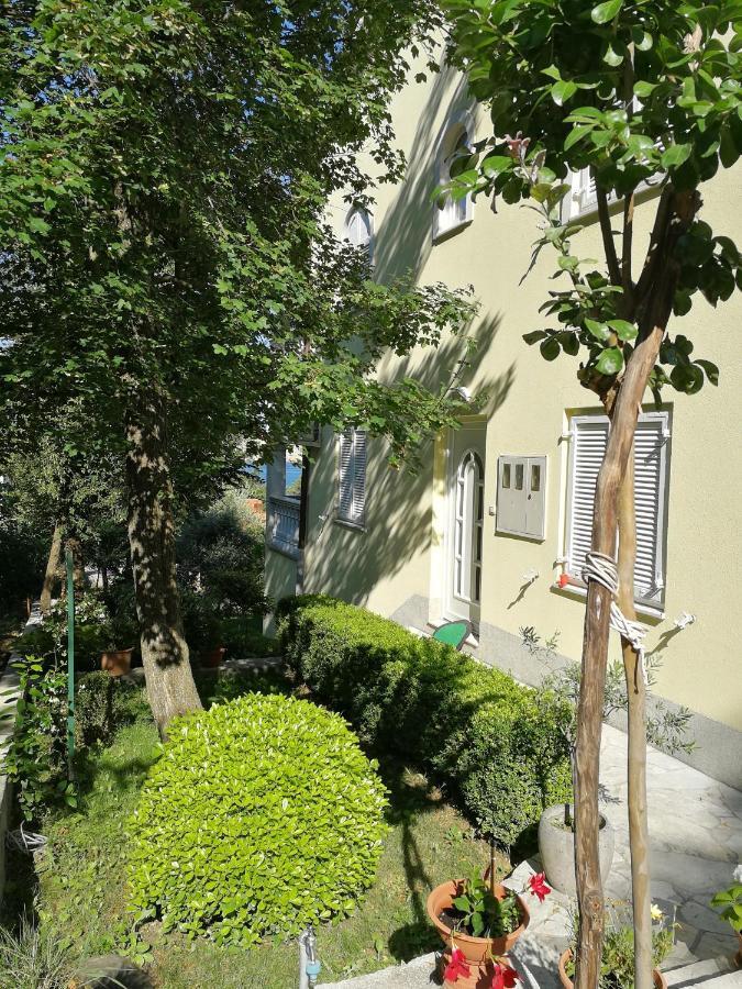 Apartmani Ban Omišalj Dış mekan fotoğraf
